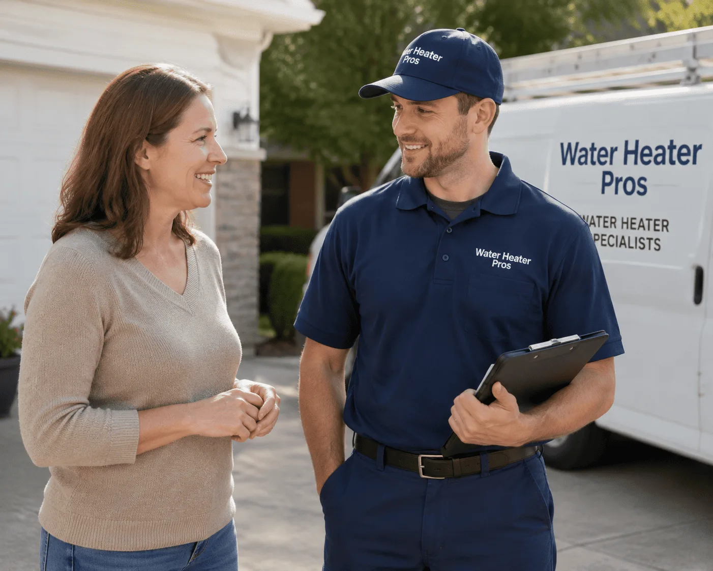 Water Heater Repair Help for Montezuma, IN